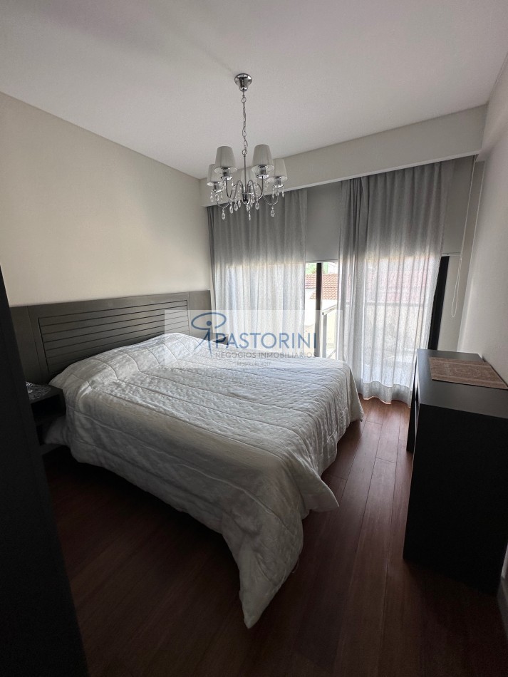 AMPLIO 2 AMB PREMIUM con COCHERA y TERRAZA PRIVADA 