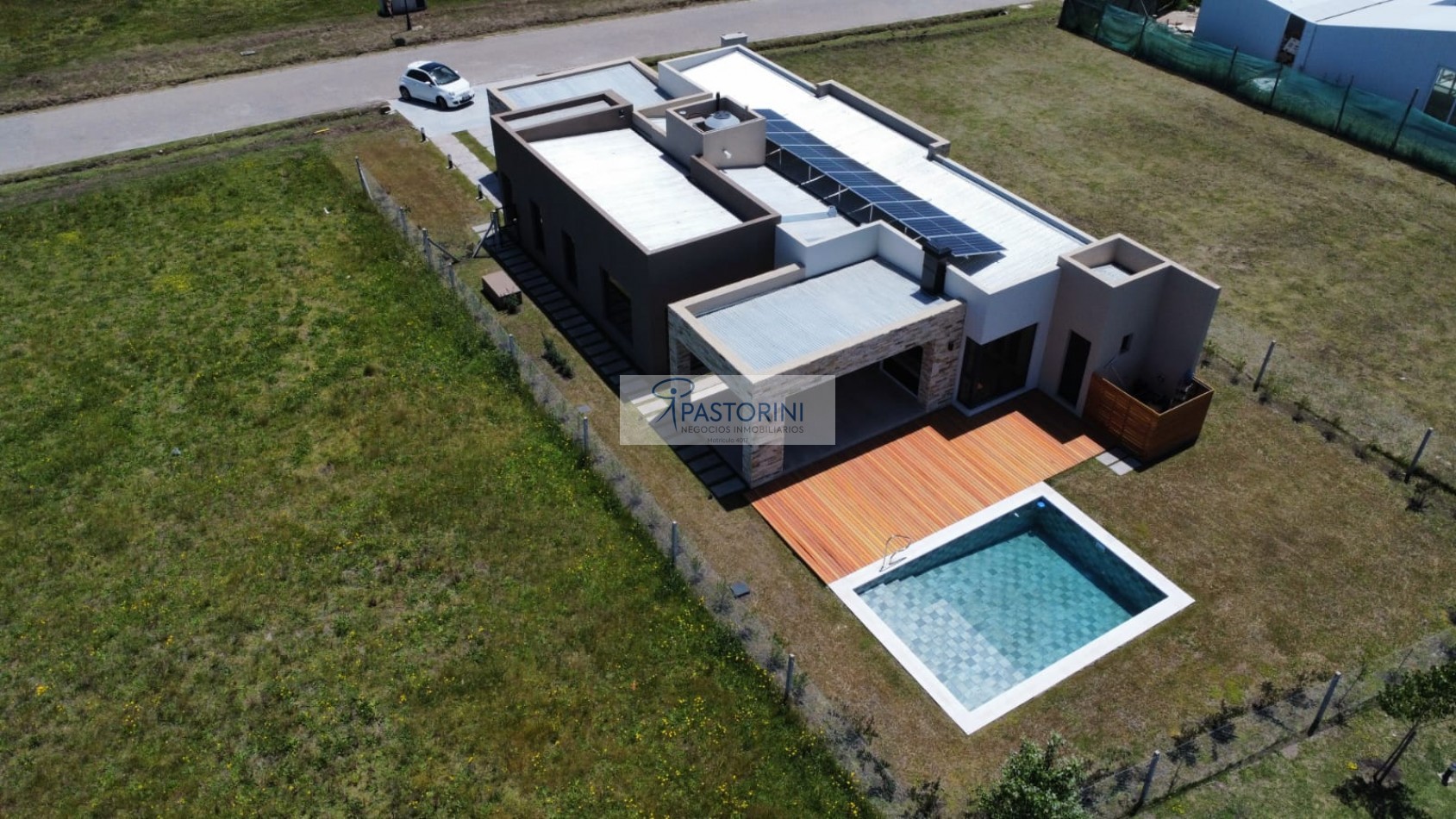 UNICA y CONFORTABLE CASA en VENTA a ESTRENAR en DEVELOPER PARK