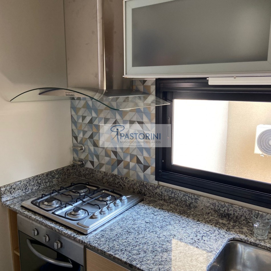 AMPLIO 2 AMB PREMIUM con COCHERA y TERRAZA PRIVADA 