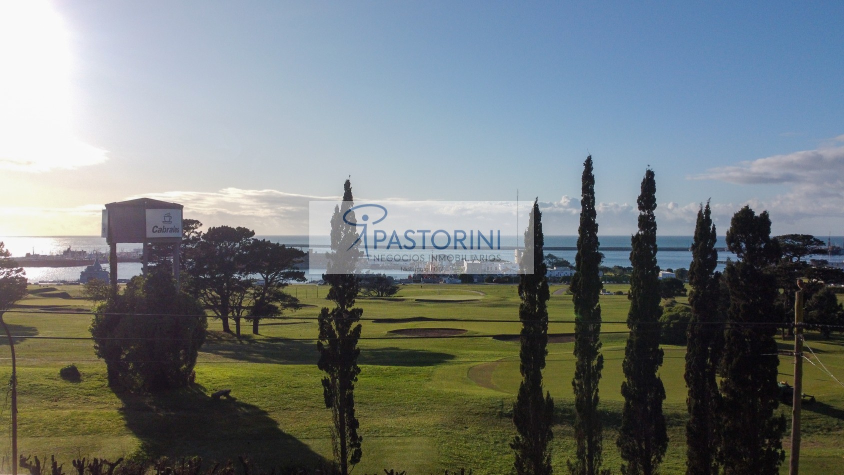 Piso en pozo en venta frente al golf...frente al mar