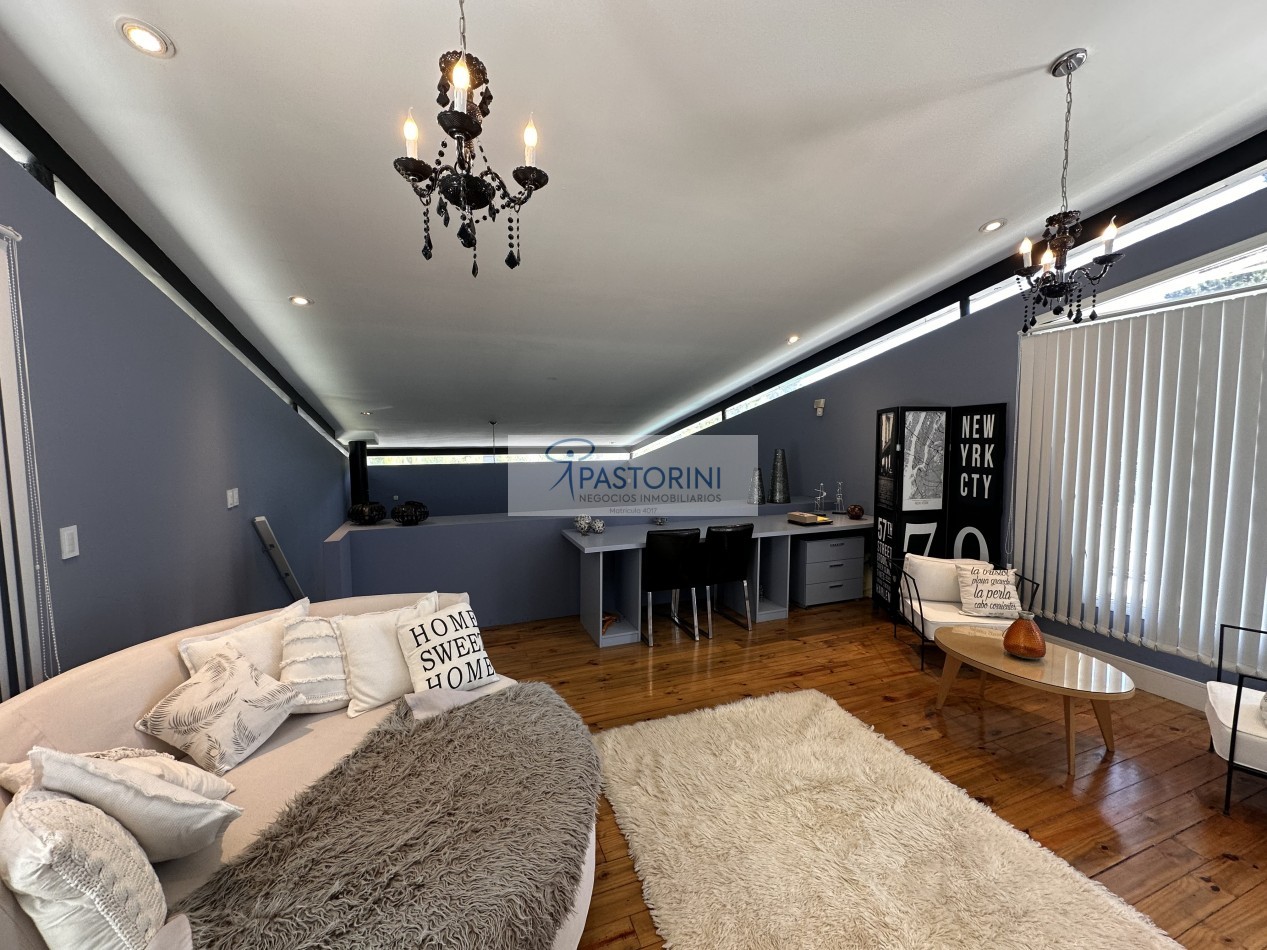 VENDEMOS ESPECTACULAR CASA EN SIERRAS DE LOS PADRES