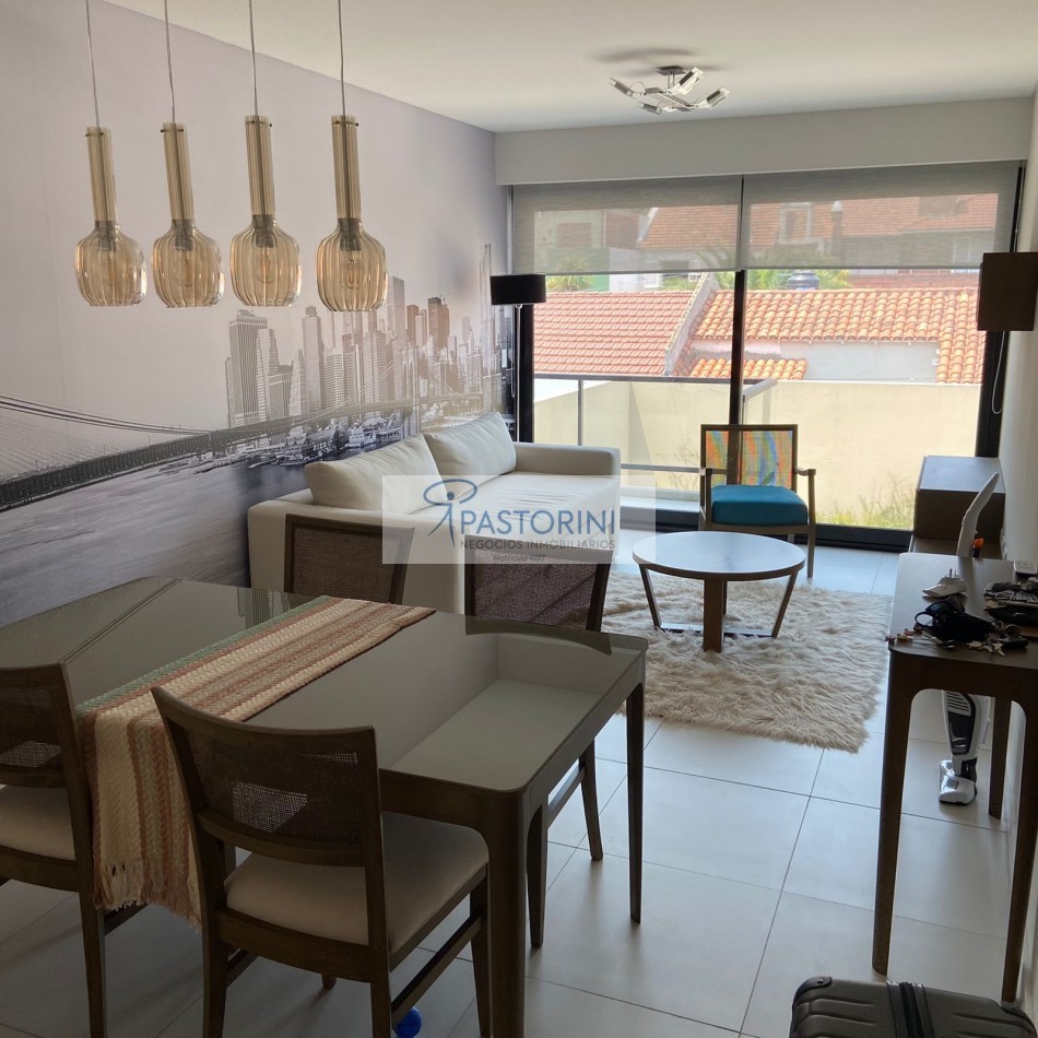 AMPLIO 2 AMB PREMIUM con COCHERA y TERRAZA PRIVADA 