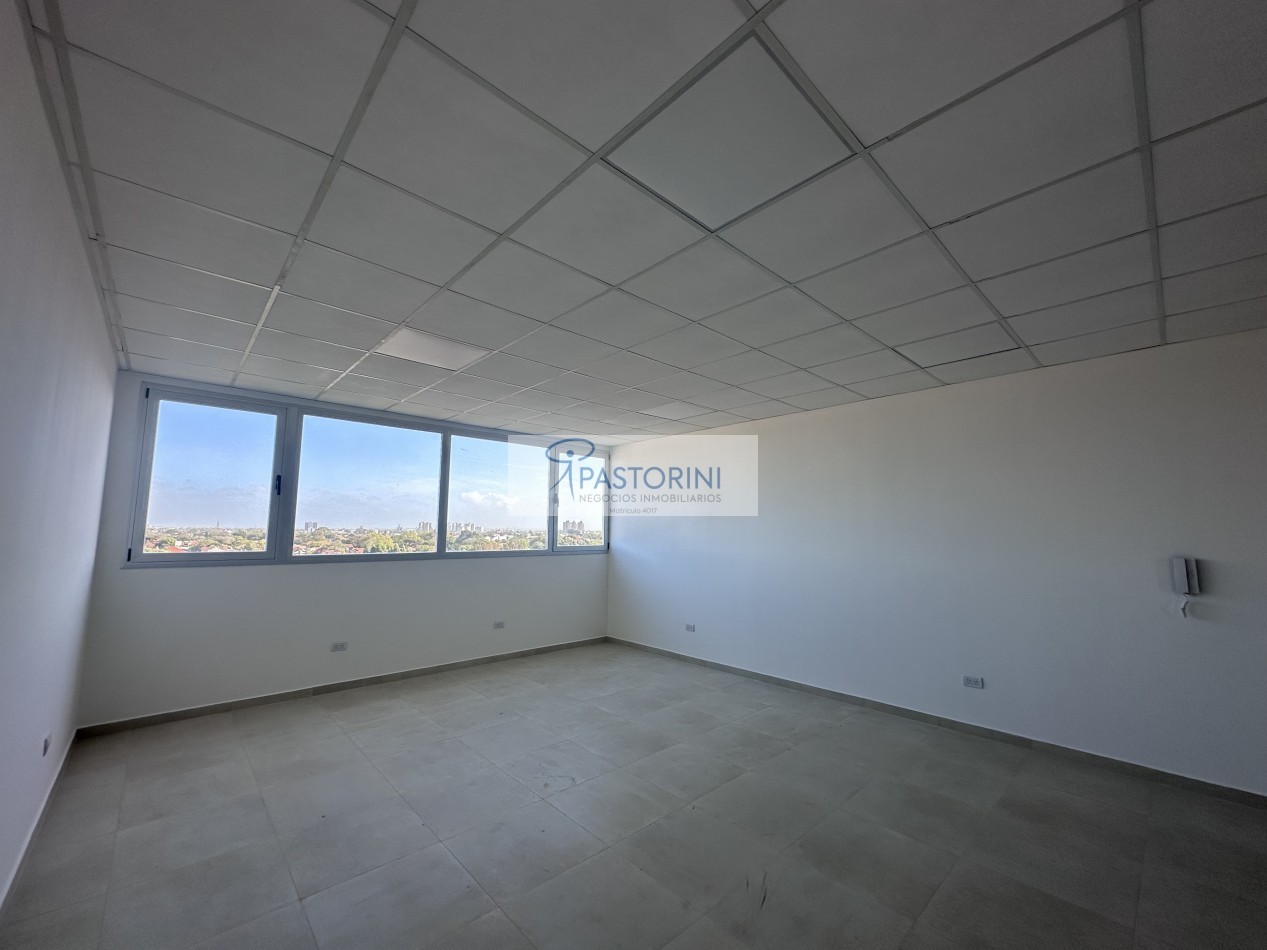 Alquilamos Oficinas  a estrenar en Av.Constitucion