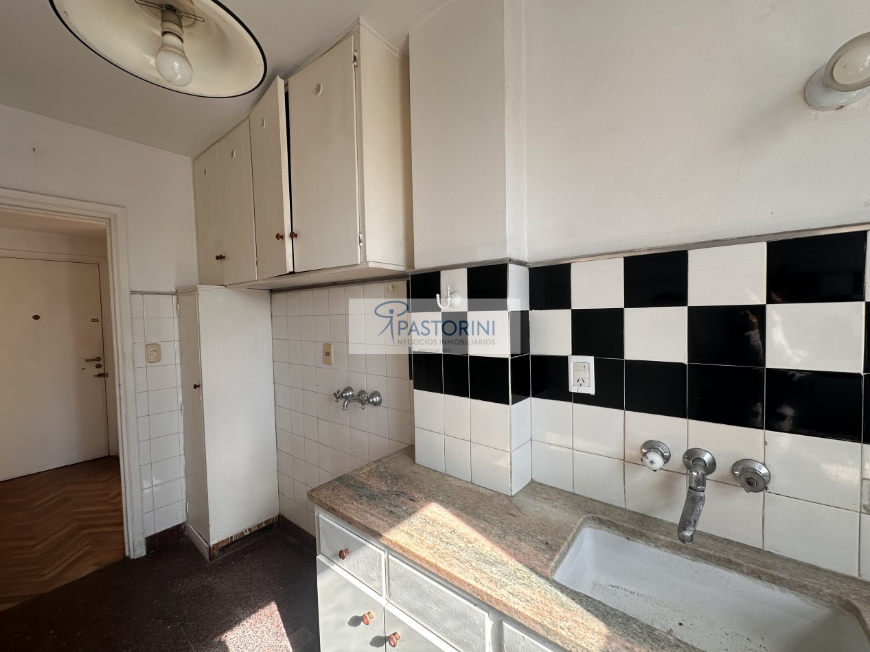 Vendemos 2amb luminoso en el centro de Mar del Plata