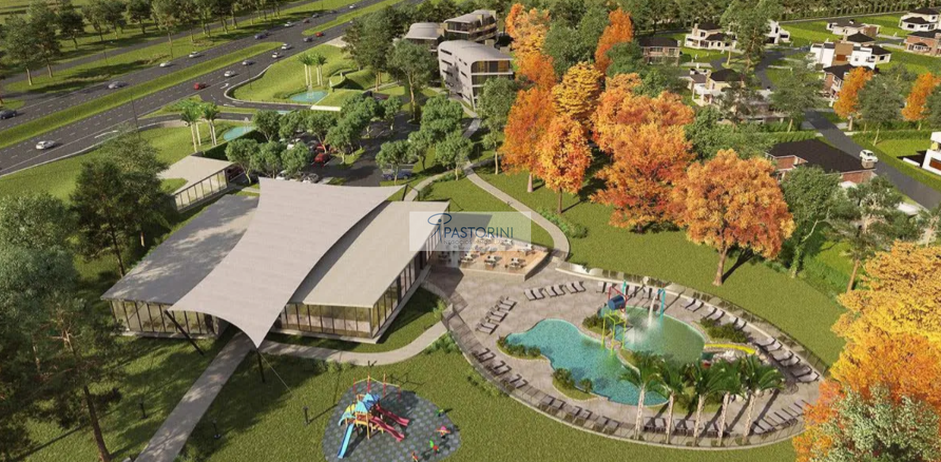 EN VENTA LOTE en DEVELOPER PARK BIO 1