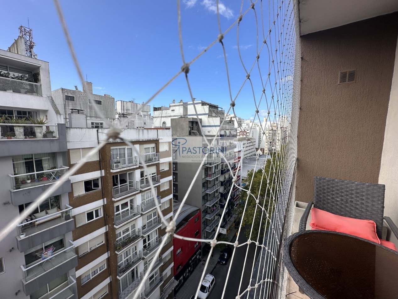 VENDEMOS AMPLIO 3AMB con COCH+BAULERA a metros de PLAZA MITRE