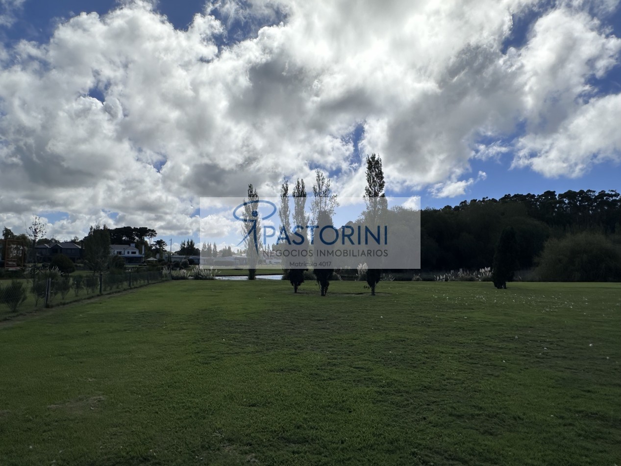 Espectacular LOTE en RUMENCO junto a la LAGUNA