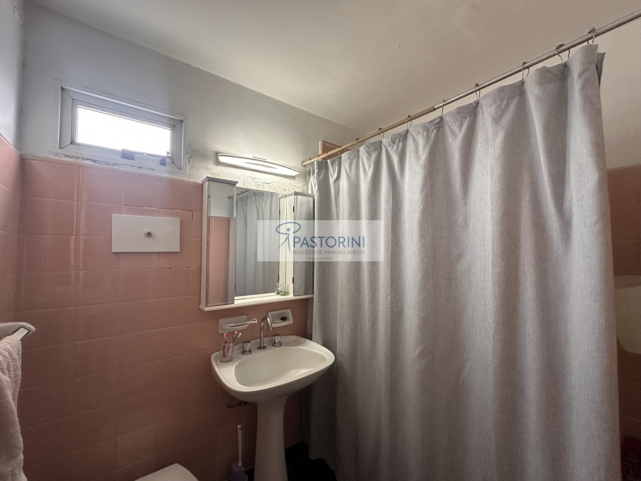 VENDEMOS AMPLIO 3AMB con COCH+BAULERA a metros de PLAZA MITRE