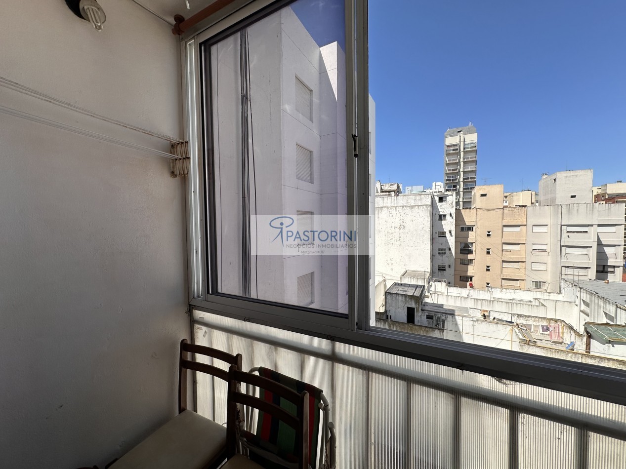 MONOAMBIENTE a metros del mar