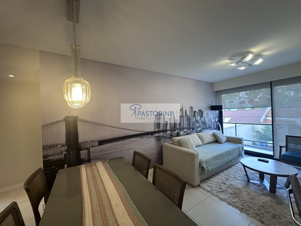 AMPLIO 2 AMB PREMIUM con COCHERA y TERRAZA PRIVADA 