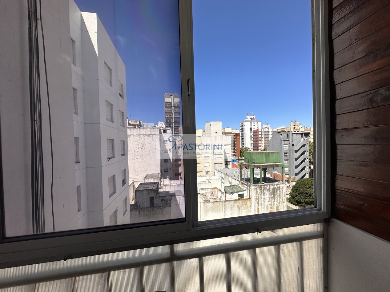 MONOAMBIENTE a metros del mar