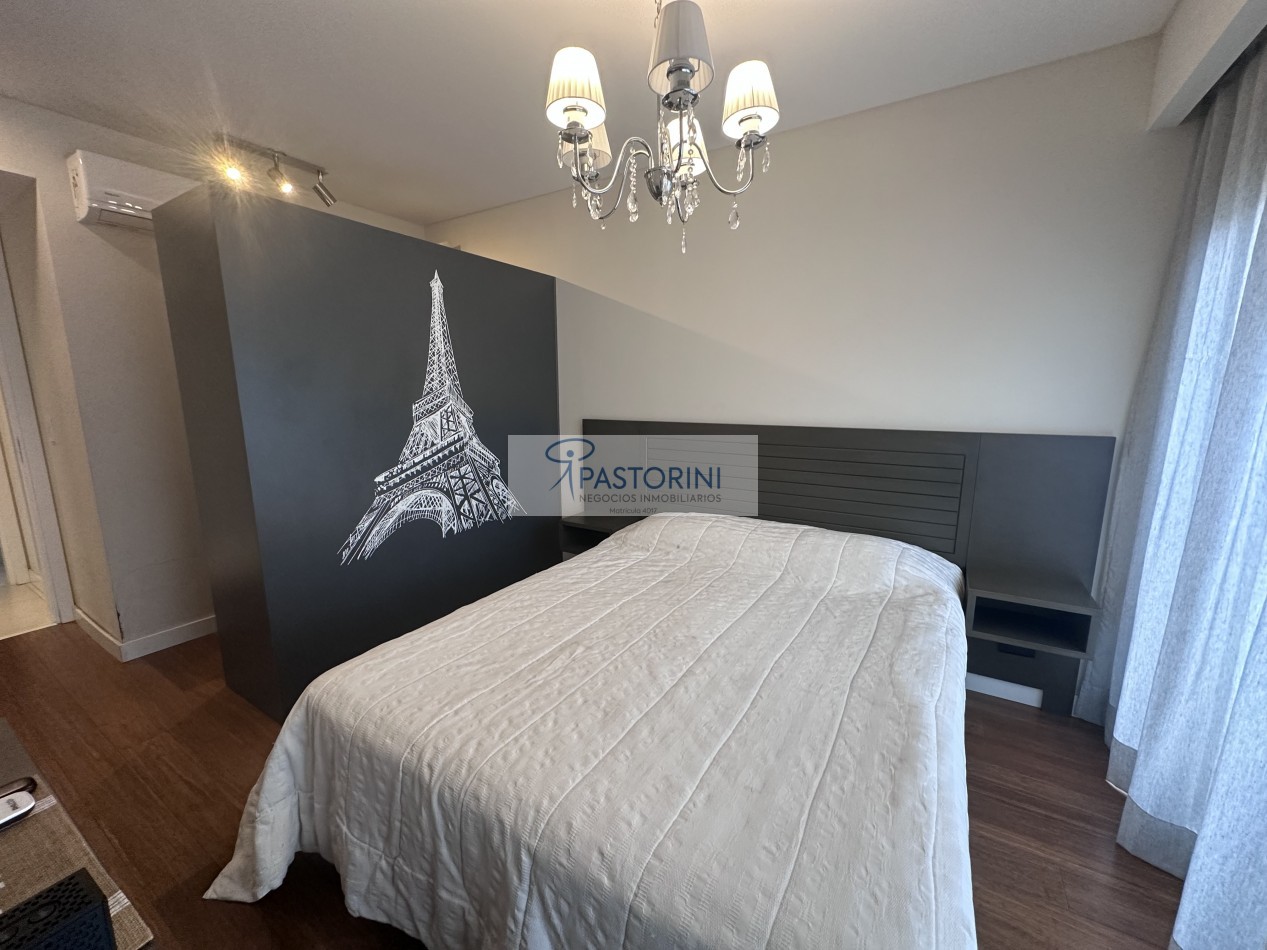 AMPLIO 2 AMB PREMIUM con COCHERA y TERRAZA PRIVADA 