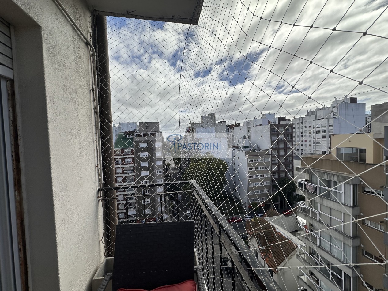 VENDEMOS AMPLIO 3AMB con COCH+BAULERA a metros de PLAZA MITRE