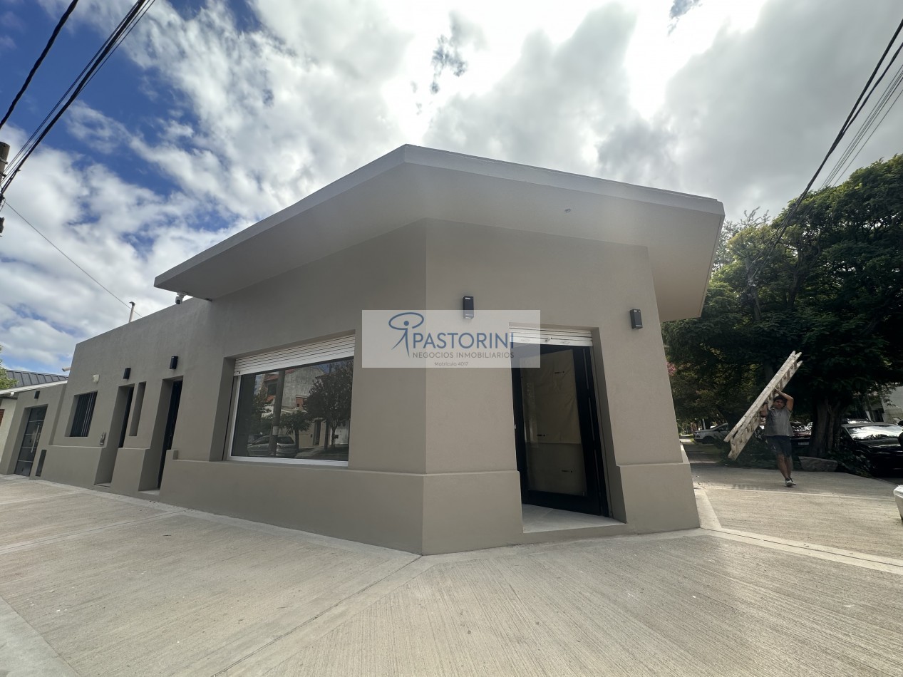 ALQUILAMOS excelente ESQUINA a metros HPC