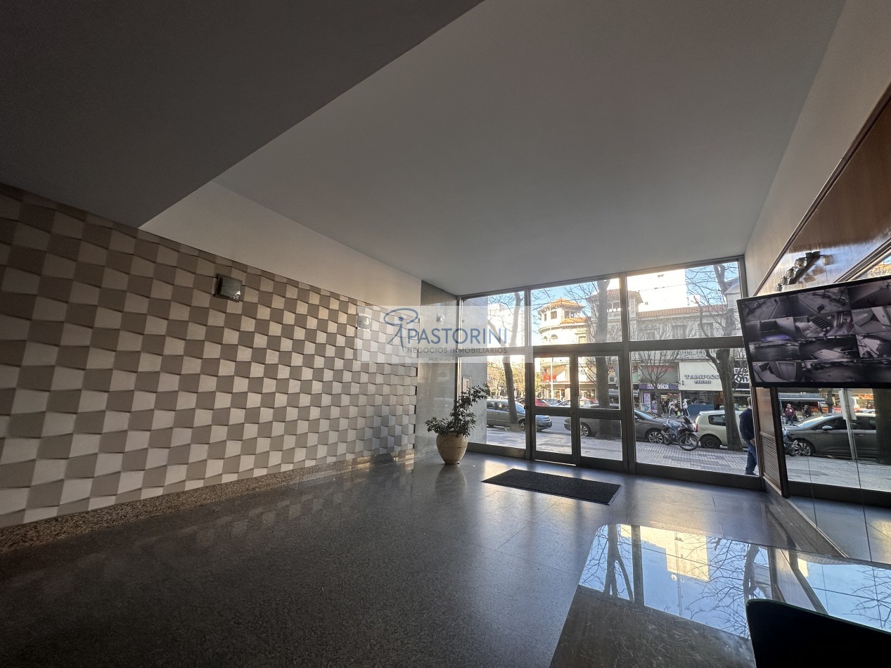 Vendemos 2amb luminoso en el centro de Mar del Plata