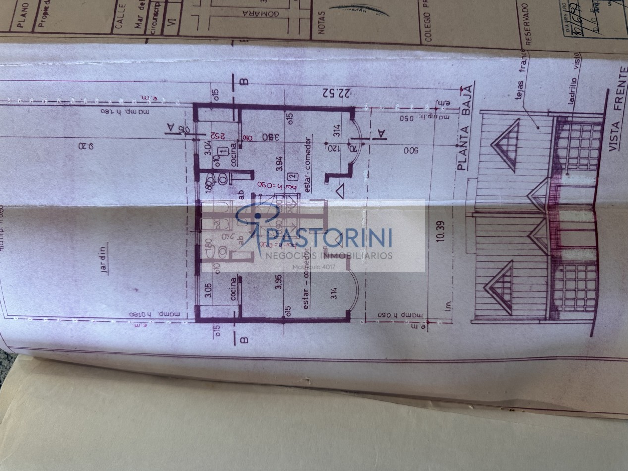 VENDEMOS DUPLEX en Los TILOS Apto Credito