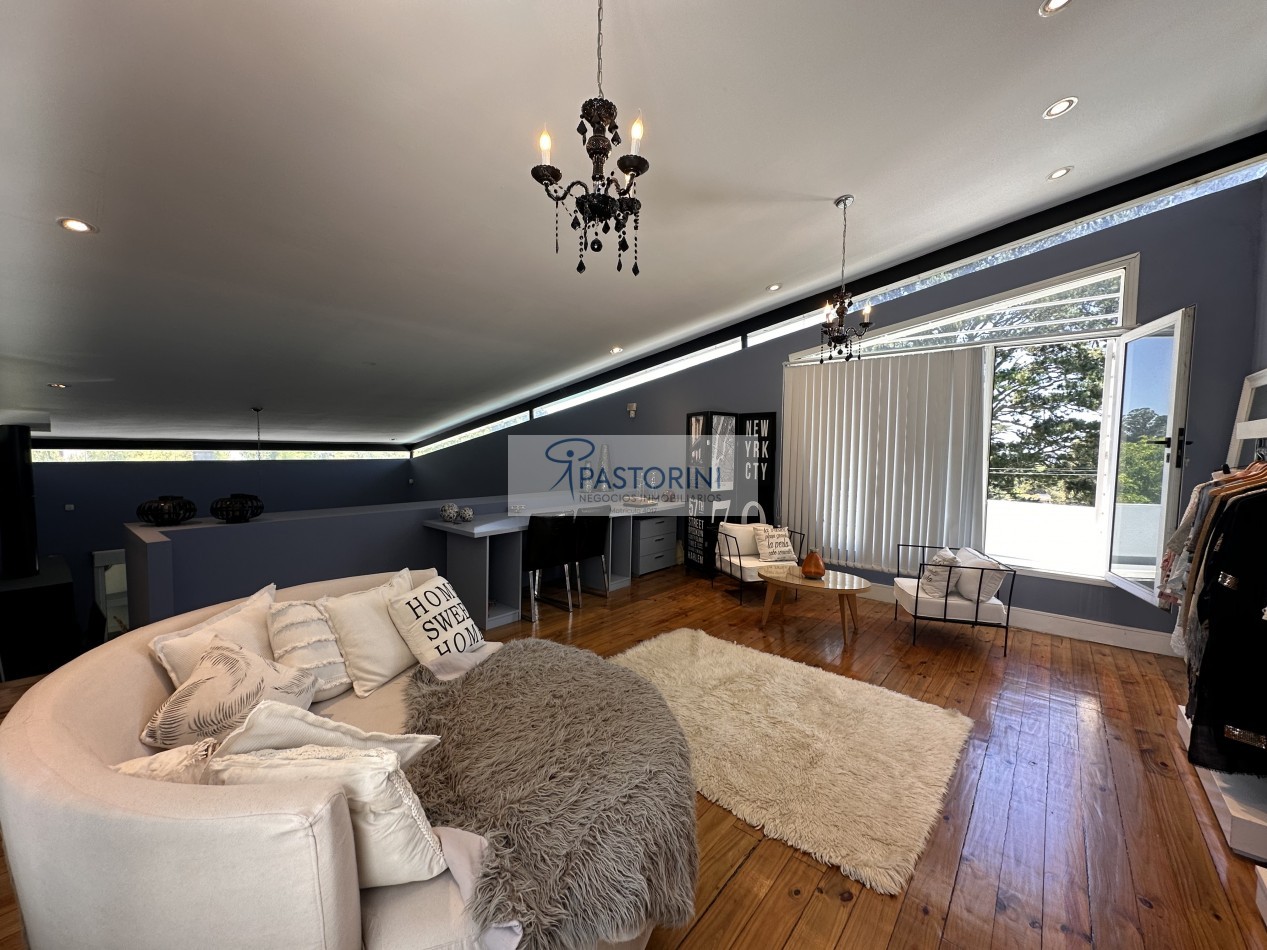 VENDEMOS ESPECTACULAR CASA EN SIERRAS DE LOS PADRES