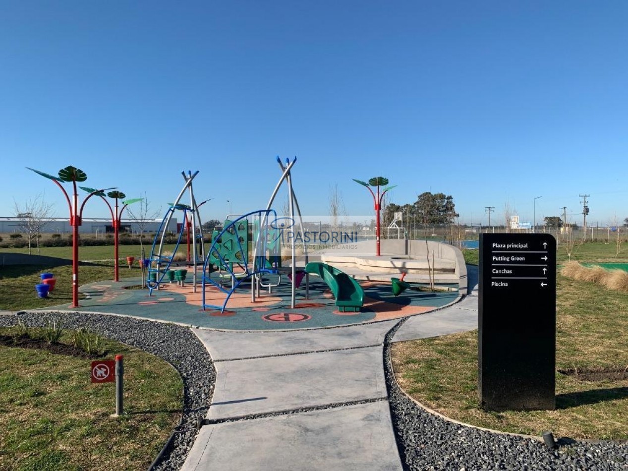 EN VENTA LOTE en DEVELOPER PARK BIO 1