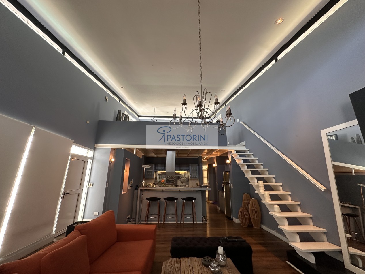 VENDEMOS ESPECTACULAR CASA EN SIERRAS DE LOS PADRES