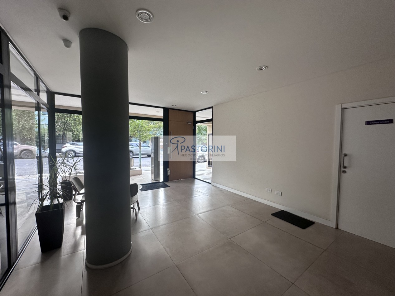 AMPLIO 2 AMB PREMIUM con COCHERA y TERRAZA PRIVADA 