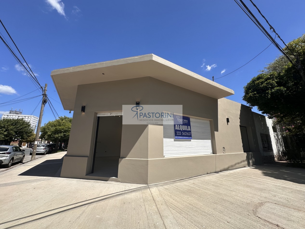 ALQUILAMOS excelente ESQUINA a metros HPC