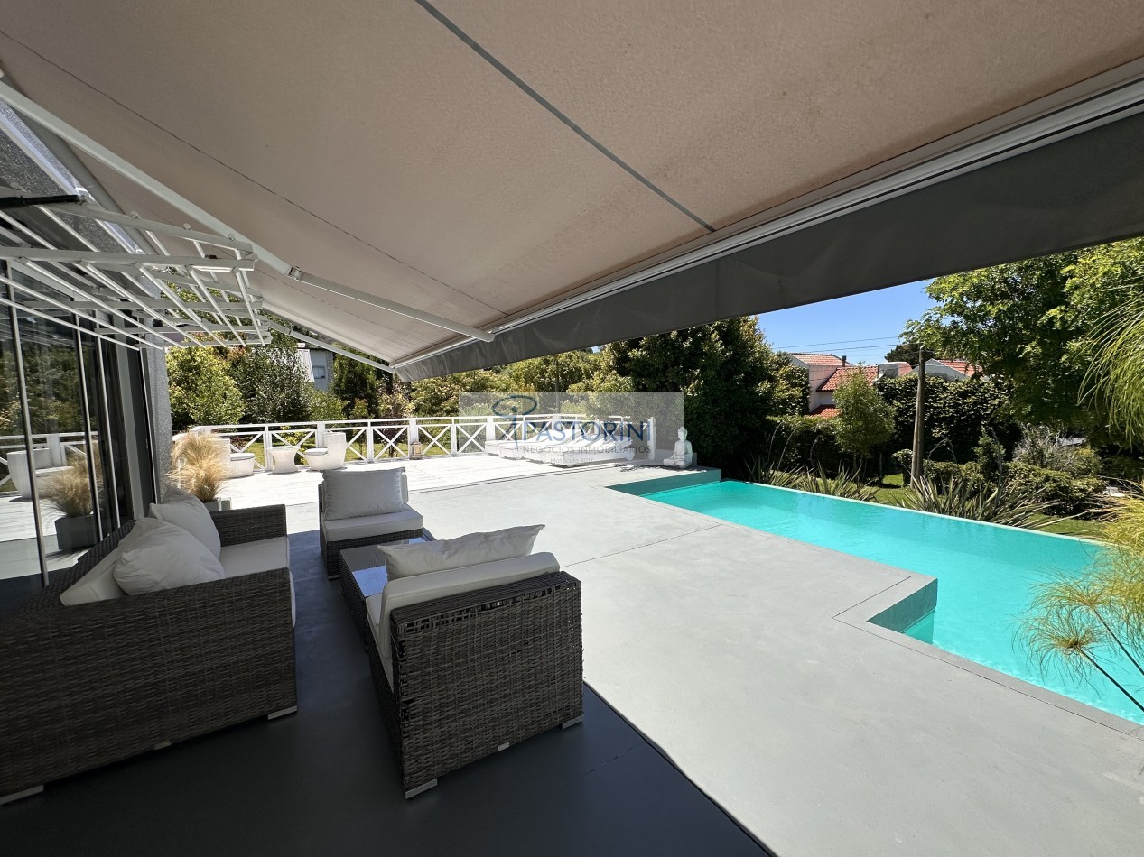 VENDEMOS ESPECTACULAR CASA EN SIERRAS DE LOS PADRES