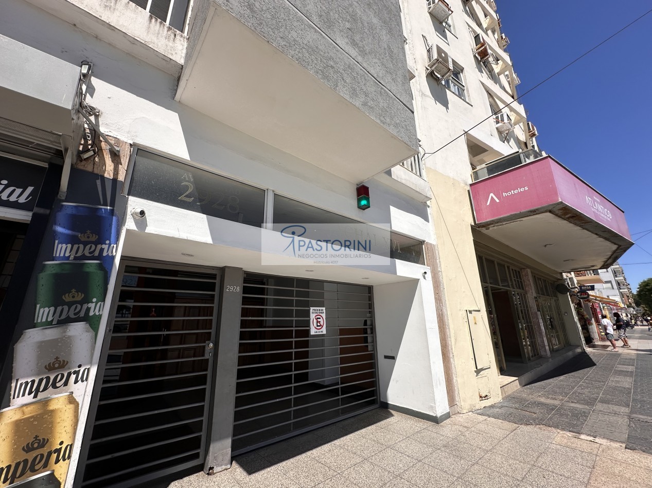 MONOAMBIENTE a metros del mar