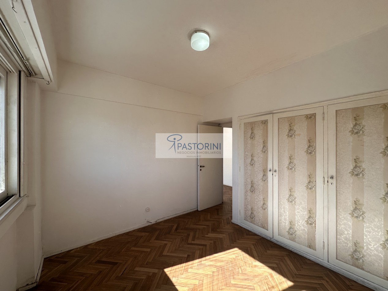 Vendemos 2amb luminoso en el centro de Mar del Plata