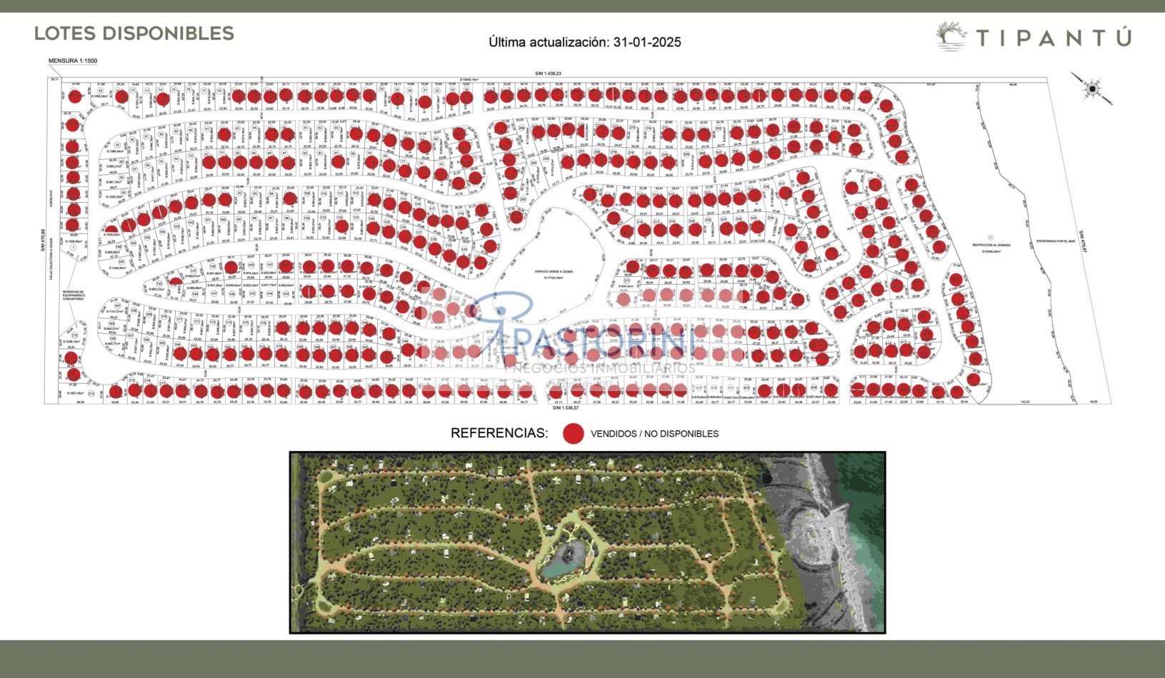 LOTE en TIPANTU