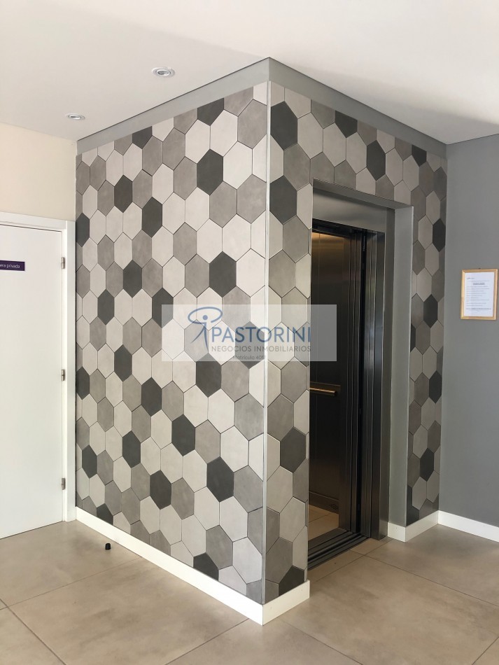 AMPLIO 2 AMB PREMIUM con COCHERA y TERRAZA PRIVADA 
