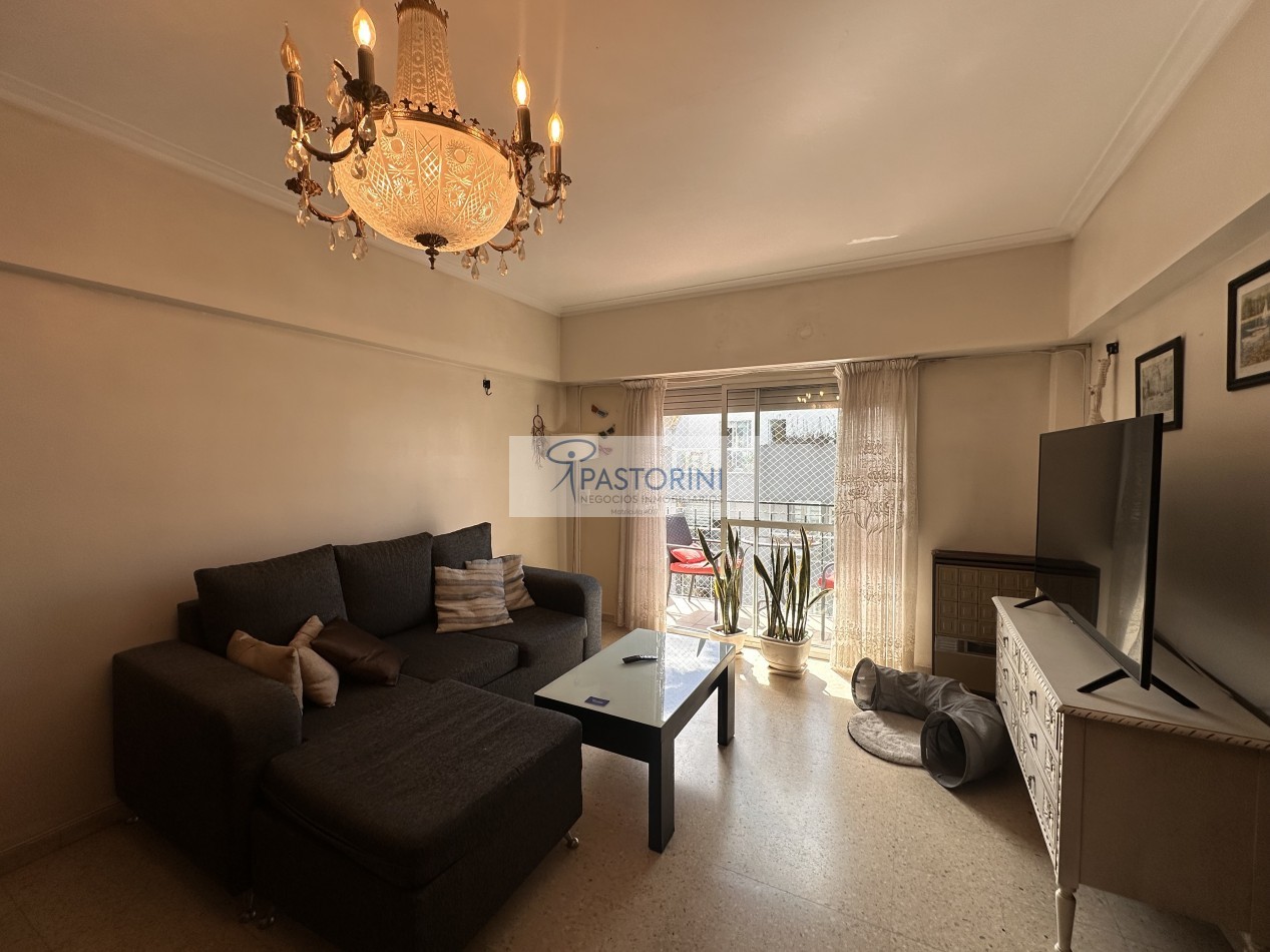 VENDEMOS AMPLIO 3AMB con COCH+BAULERA a metros de PLAZA MITRE