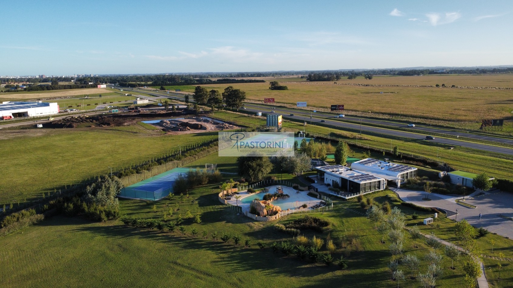 EN VENTA LOTE en DEVELOPER PARK BIO 1