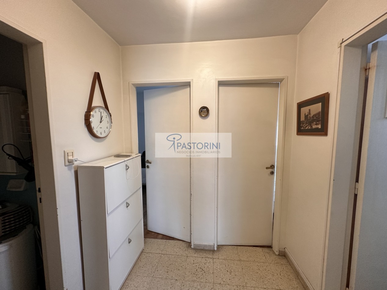 VENDEMOS AMPLIO 3AMB con COCH+BAULERA a metros de PLAZA MITRE