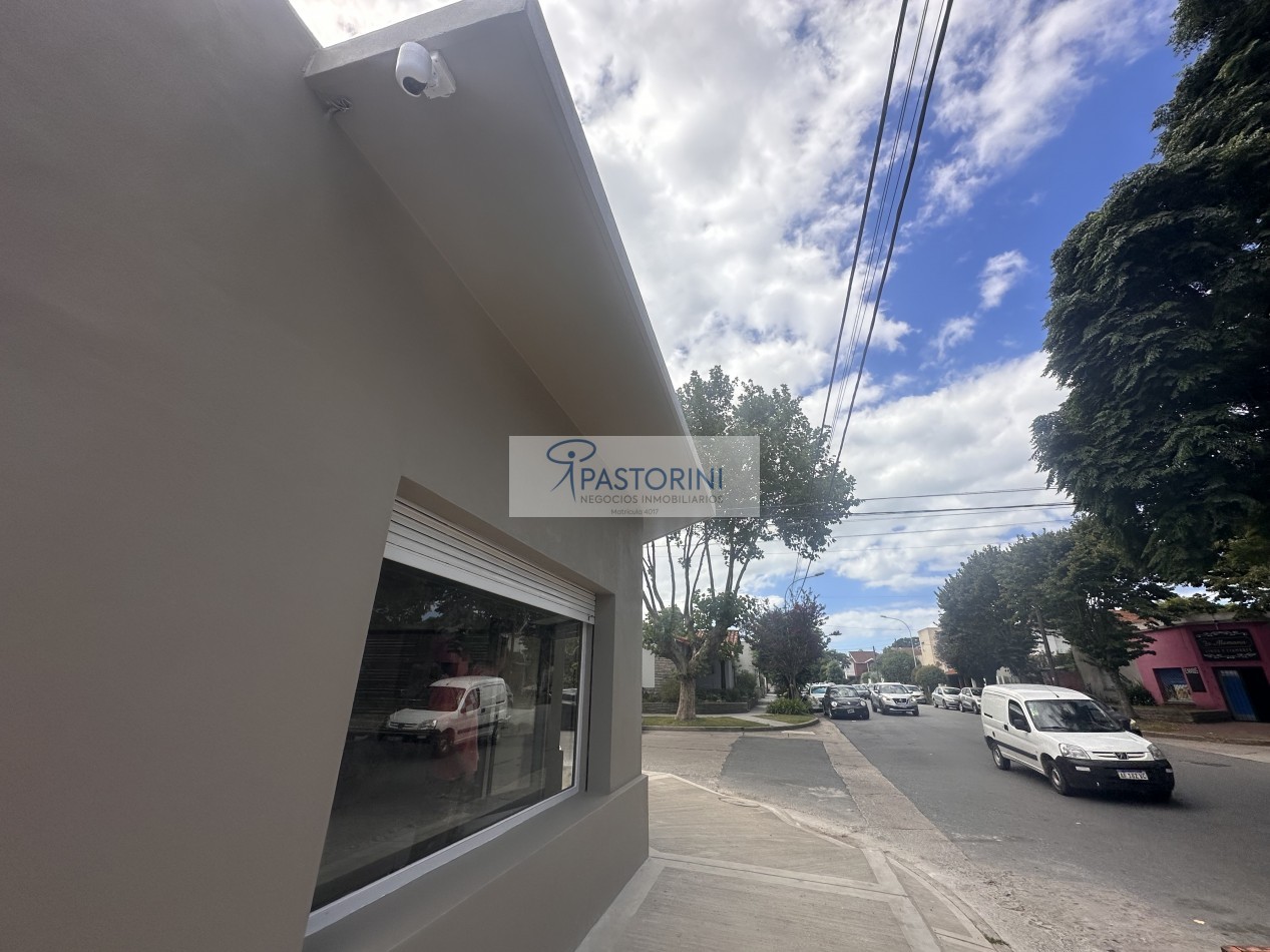 ALQUILAMOS excelente ESQUINA a metros HPC