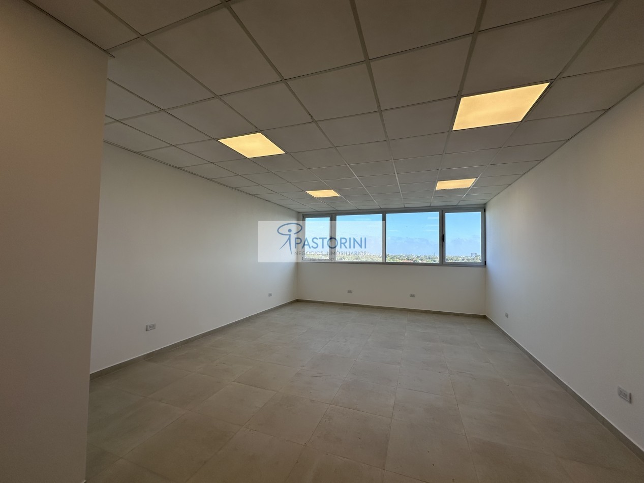 Alquilamos Oficinas  a estrenar en Av.Constitucion