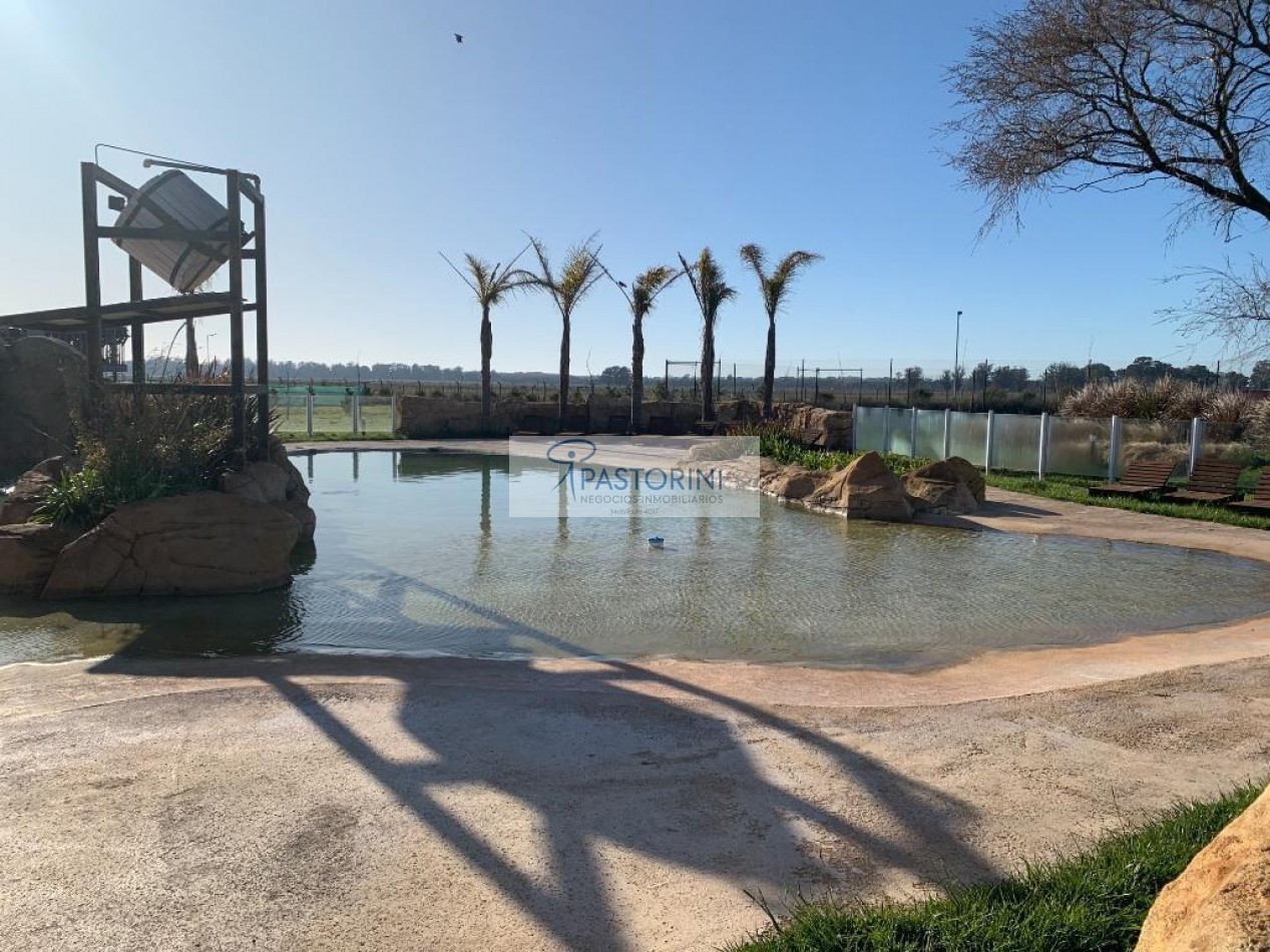 EN VENTA LOTE en DEVELOPER PARK BIO 1