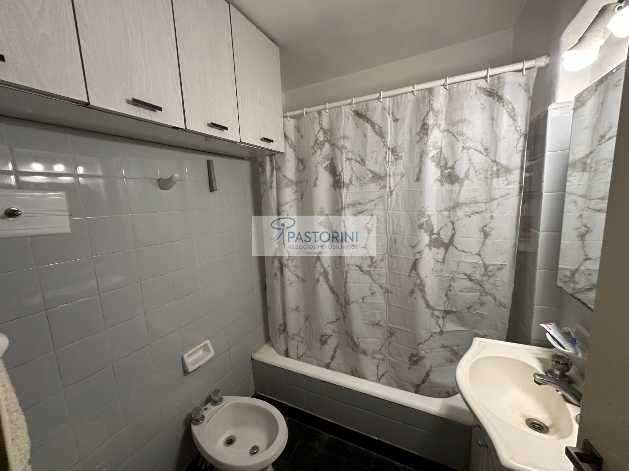 MONOAMBIENTE a metros del mar