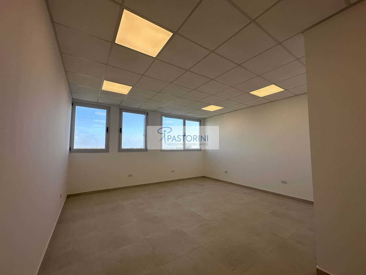 Alquilamos Oficinas  a estrenar en Av.Constitucion