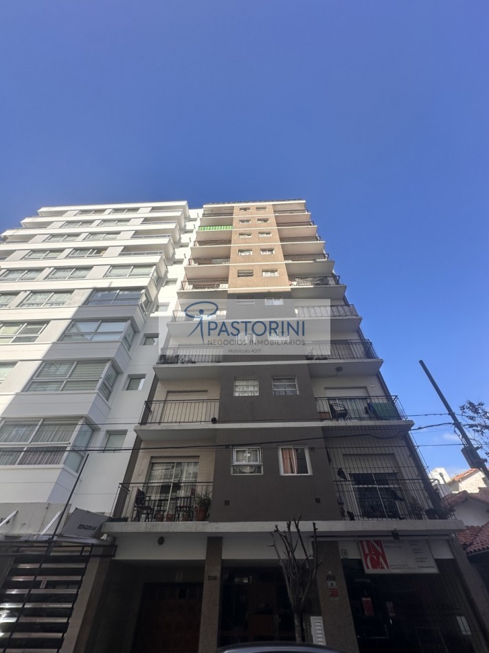 VENDEMOS AMPLIO 3AMB con COCH+BAULERA a metros de PLAZA MITRE