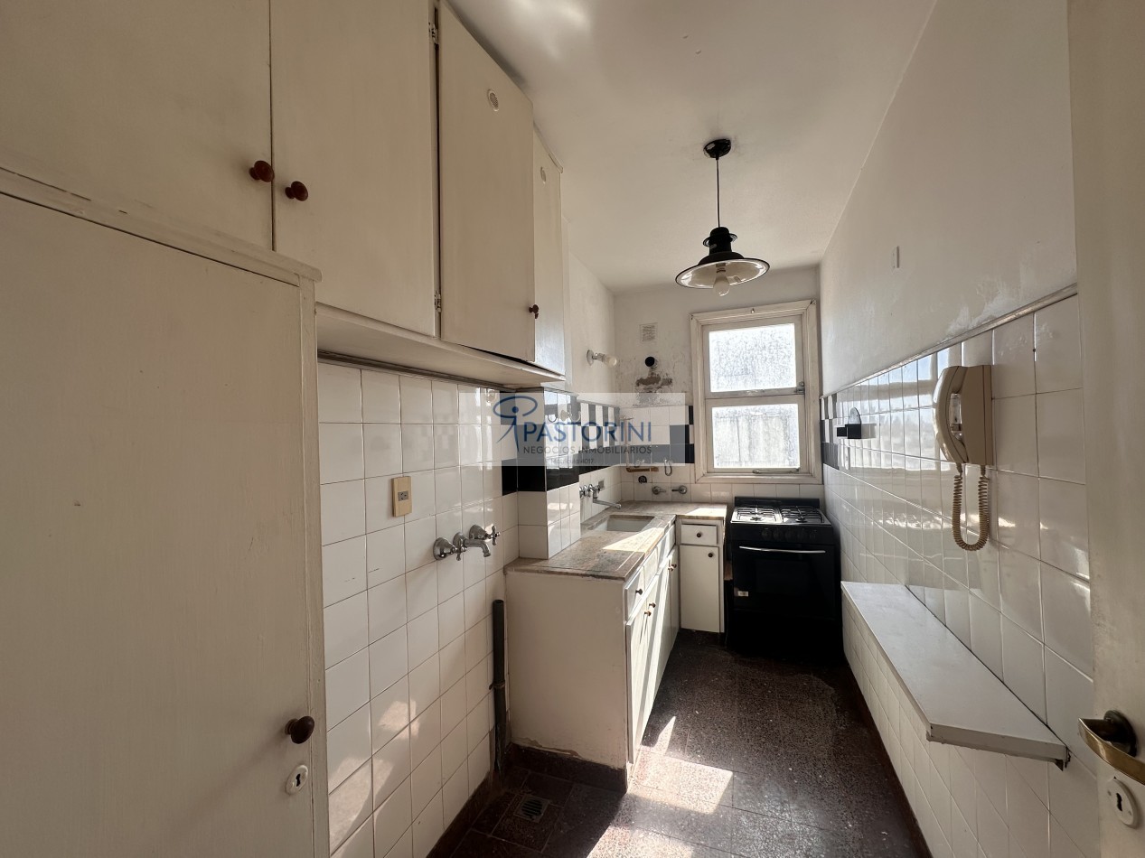 Vendemos 2amb luminoso en el centro de Mar del Plata