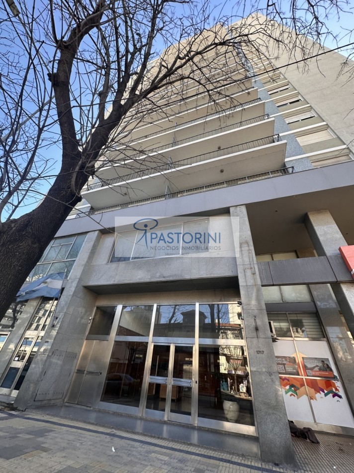 Vendemos 2amb luminoso en el centro de Mar del Plata