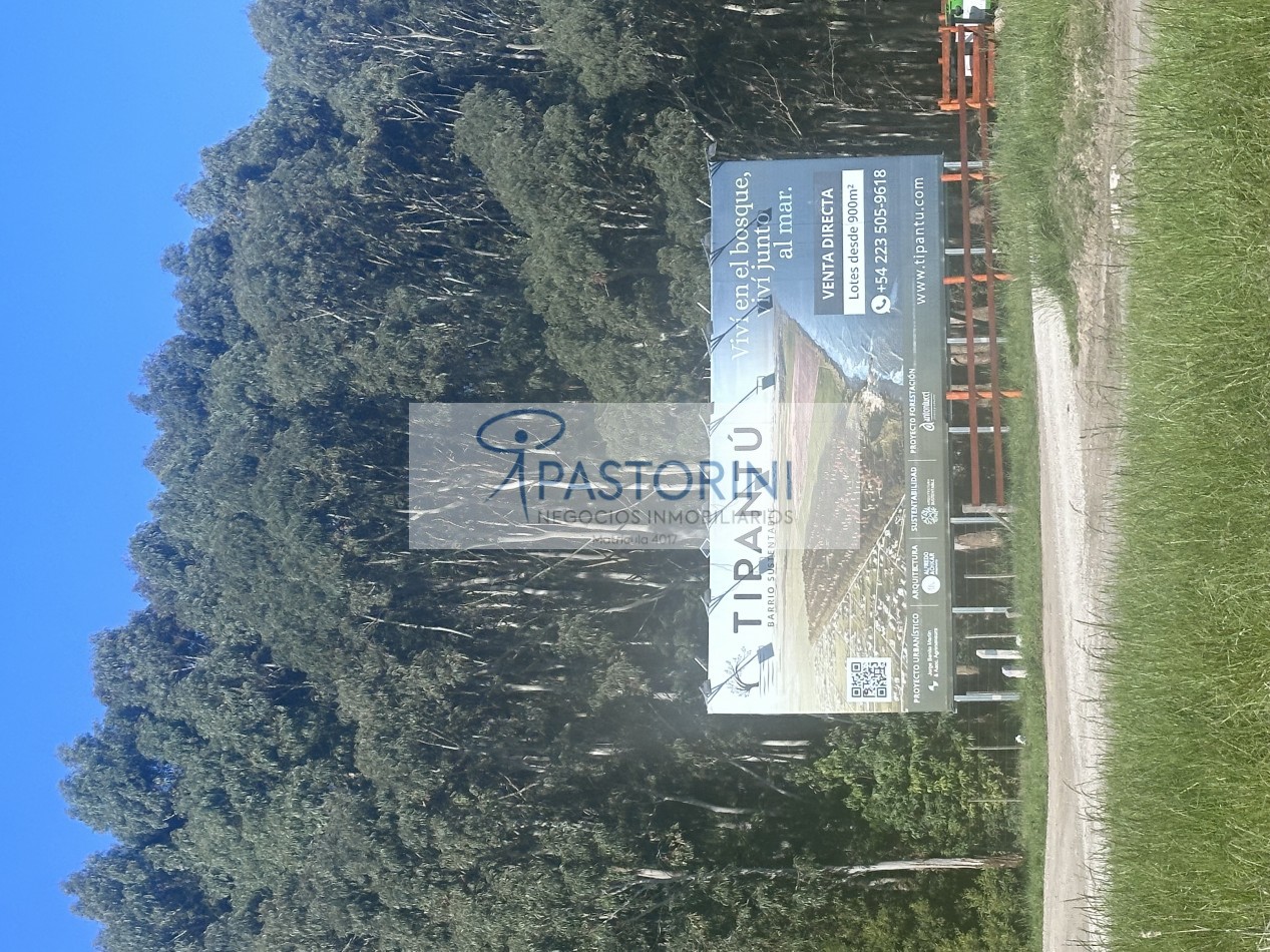 LOTE en TIPANTU