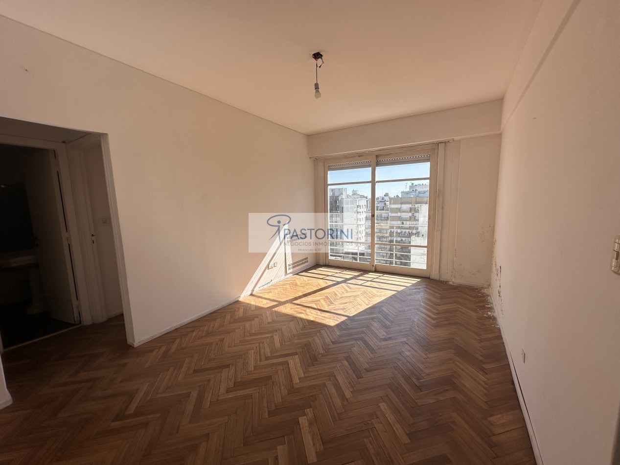 Vendemos 2amb luminoso en el centro de Mar del Plata