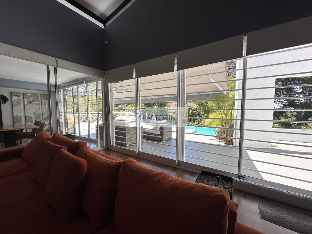 VENDEMOS ESPECTACULAR CASA EN SIERRAS DE LOS PADRES