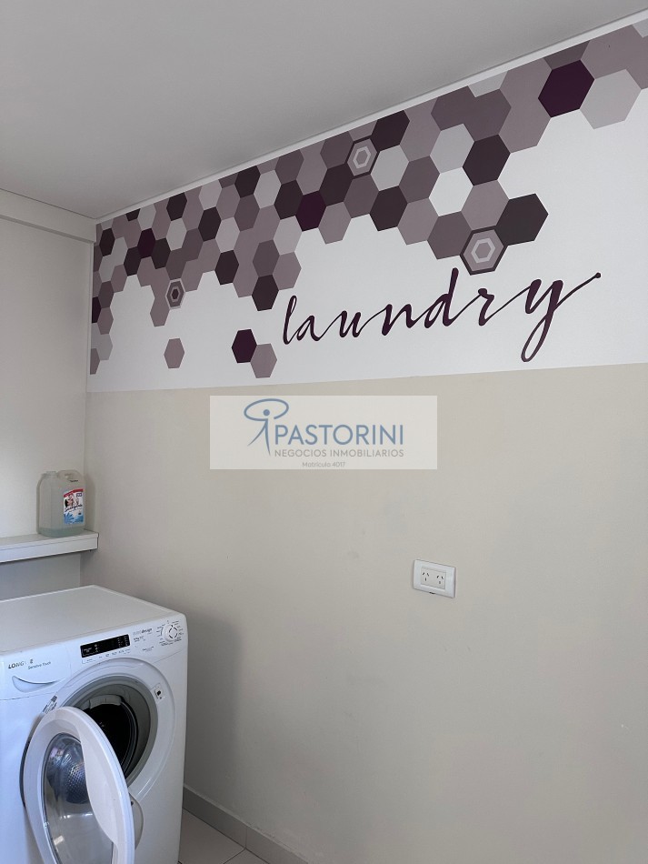 AMPLIO 2 AMB PREMIUM con COCHERA y TERRAZA PRIVADA 