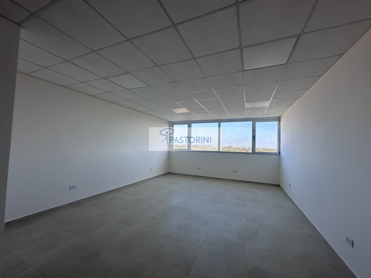 Alquilamos Oficinas  a estrenar en Av.Constitucion