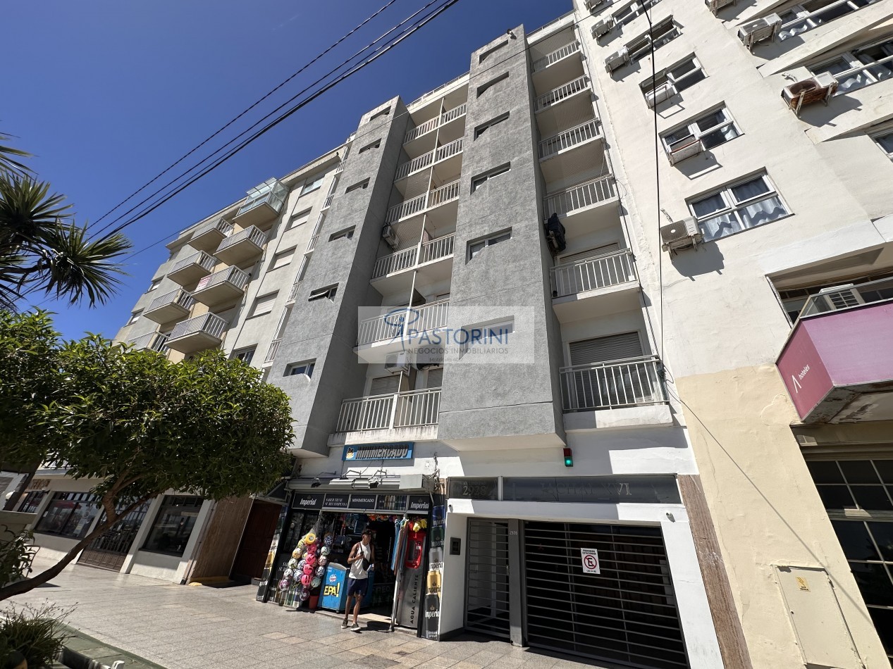 MONOAMBIENTE a metros del mar