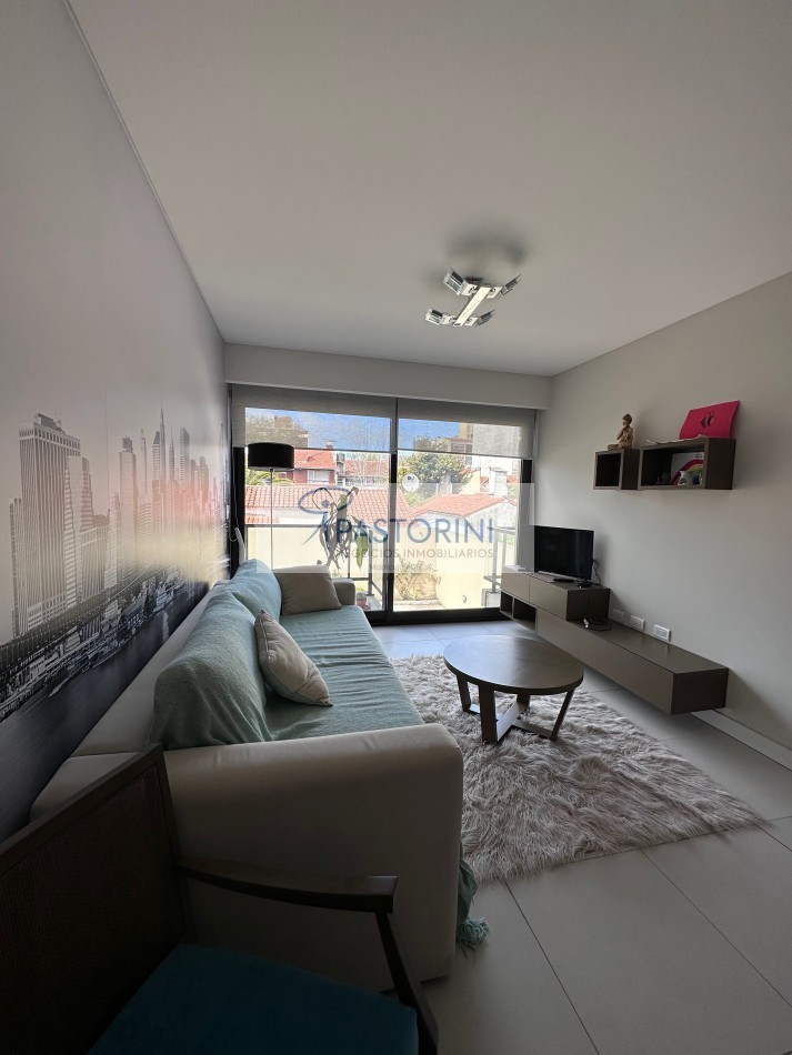 AMPLIO 2 AMB PREMIUM con COCHERA y TERRAZA PRIVADA 