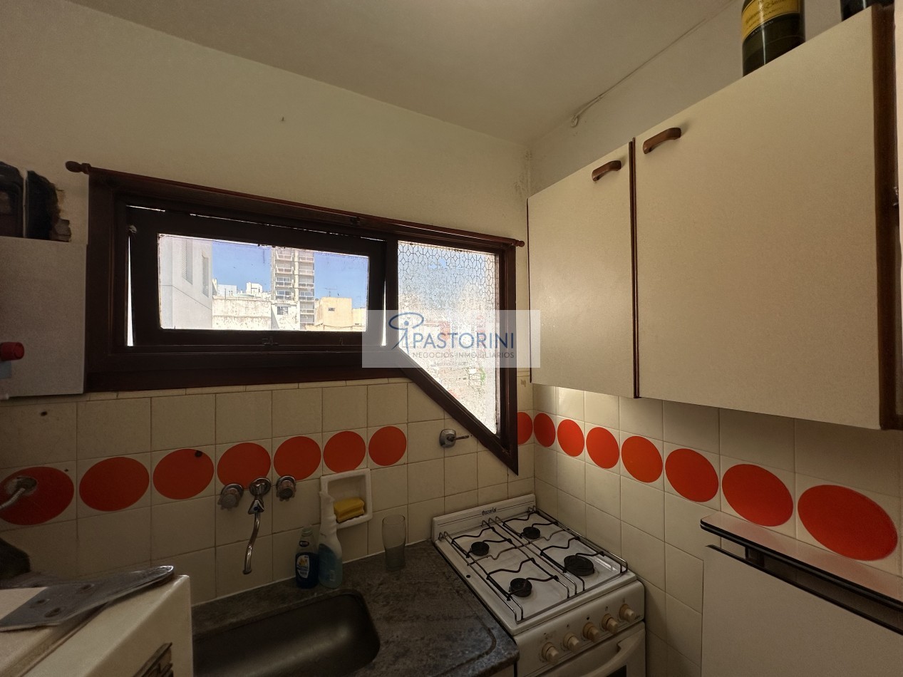 MONOAMBIENTE a metros del mar