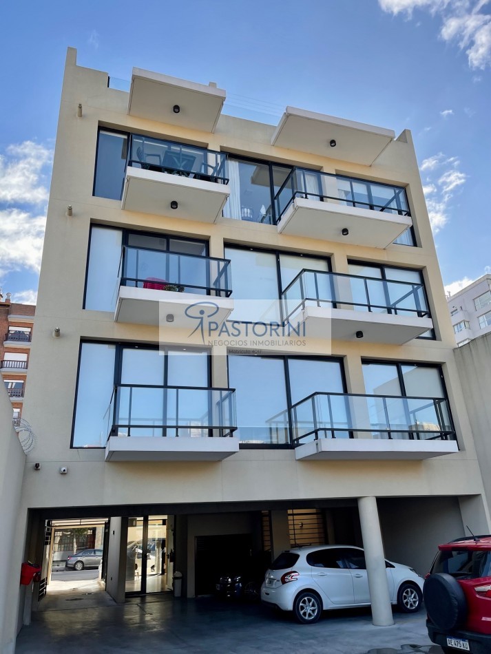 AMPLIO 2 AMB PREMIUM con COCHERA y TERRAZA PRIVADA 